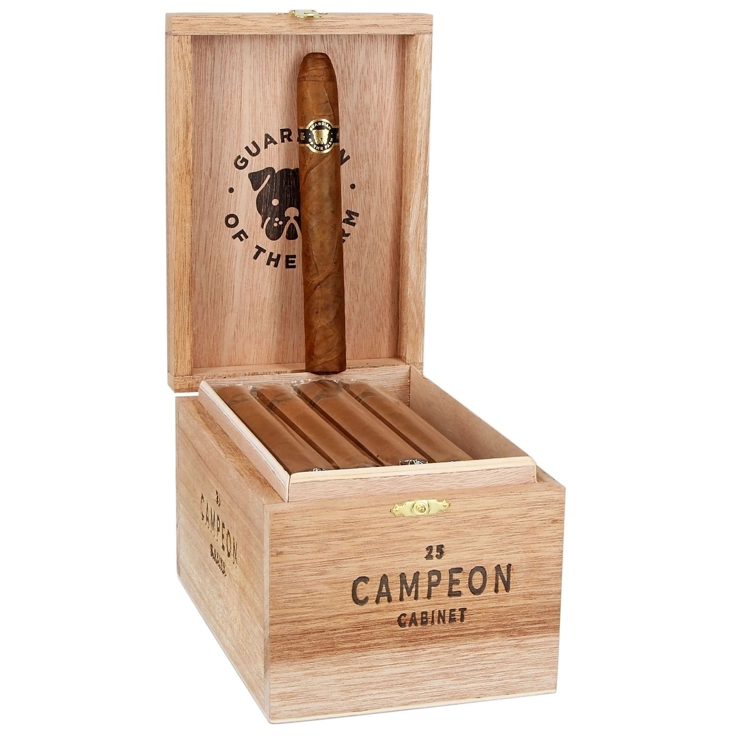 Aganorsa – GOTF Campeon 6x52 – Box