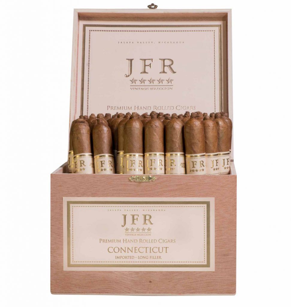 Aganorsa – JFR Junior Connecticut - Box