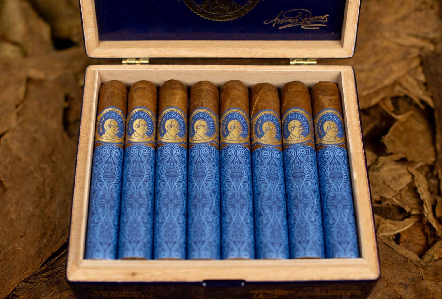 Aganorsa – Arsenio Robusto – Box