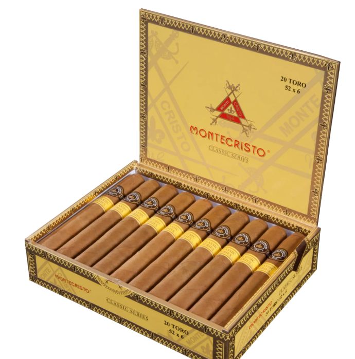 Altadis – Montecristo Classic Churchill – Box