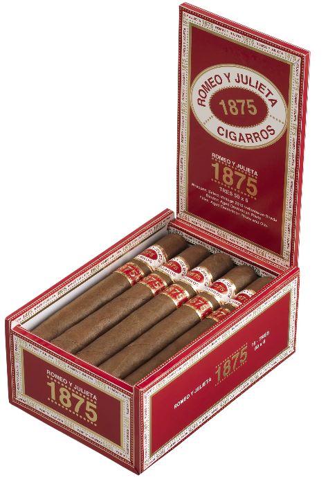 Altadis – Romeo y Julieta 1875 Dos - Box