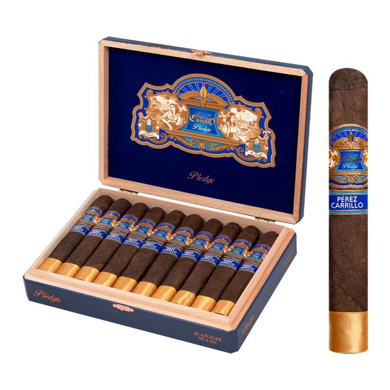 Casa Carrillo – Pledge Apogee – Box