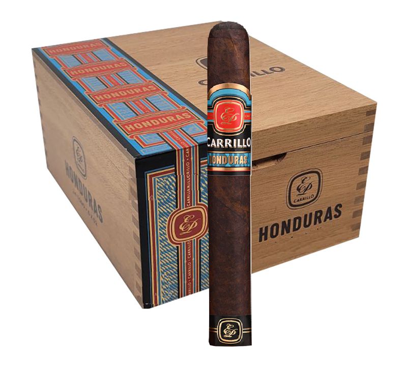 Casa Carrillo – Honduras 6x52 Toro – Box