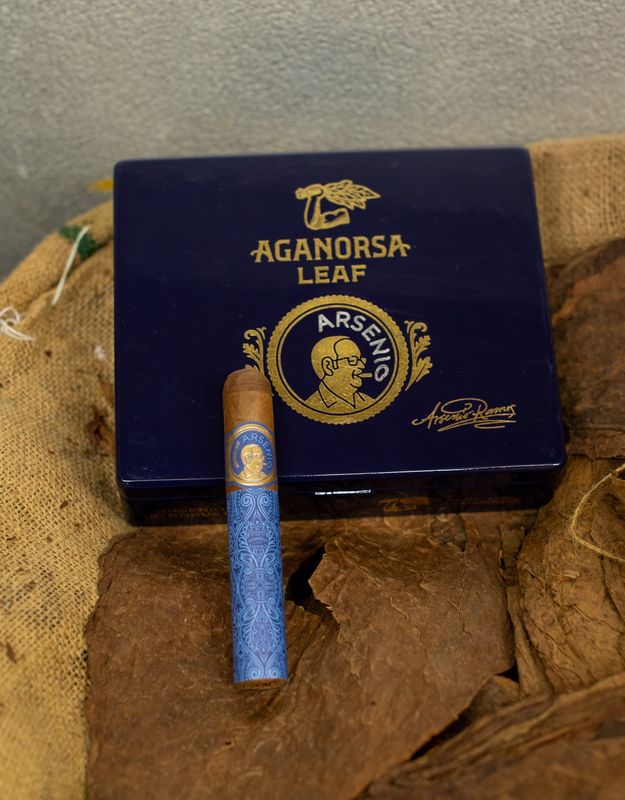 Aganorsa – Arsenio Corona – Box