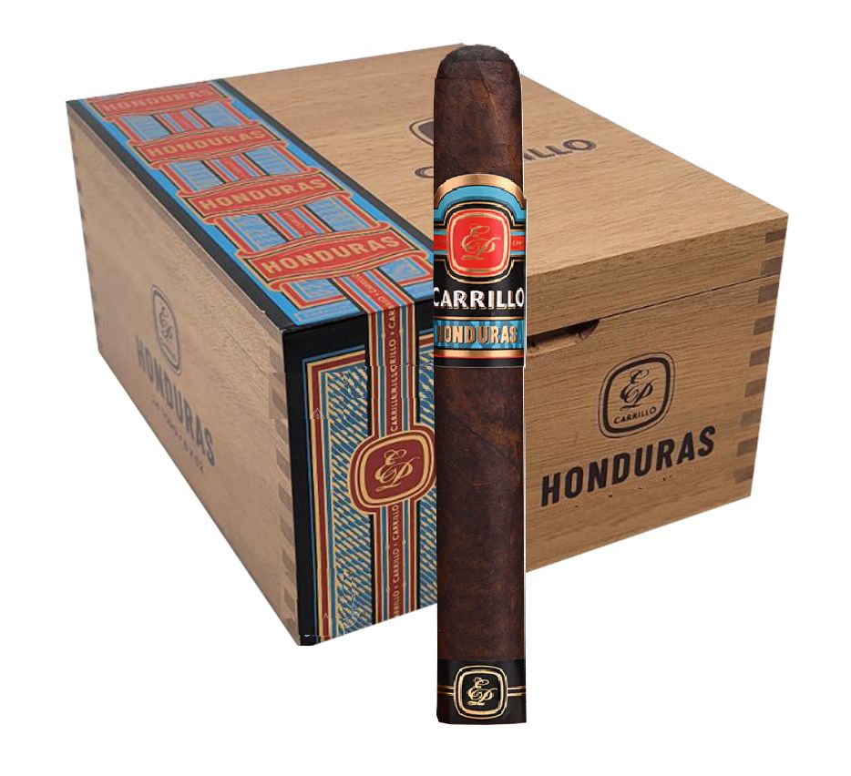 Casa Carrillo – Honduras 6x60 Gordo – Box