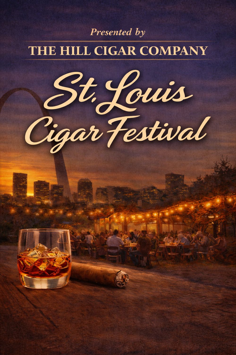 Cigar Festival Ticket