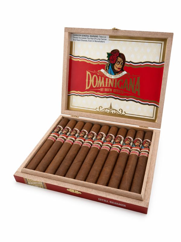 Drew Estate - Deadwood Dominicana Buenas Noches Toro - Box