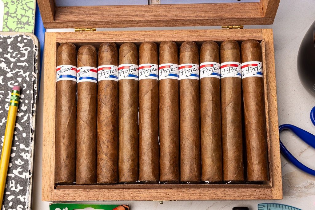 Big Sky - El Profesor - Box