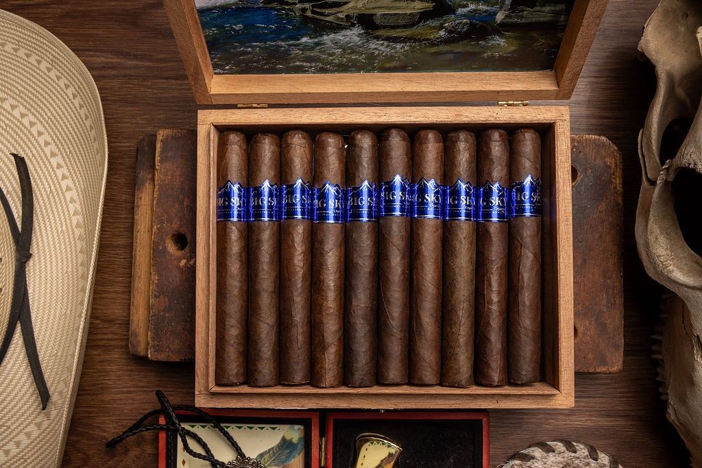 Big Sky - Bighorn 2.0 - Box