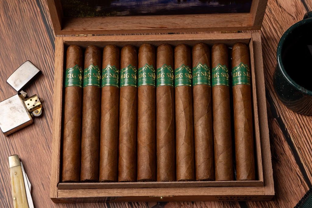 Big Sky - Madison - Box