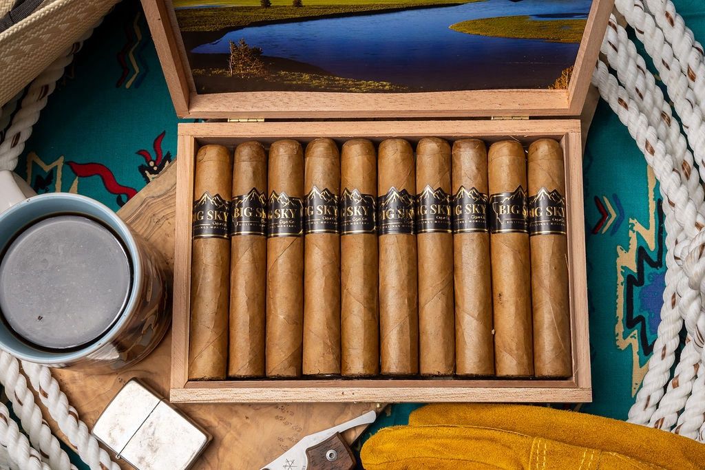 Big Sky - Yellowstone - Box