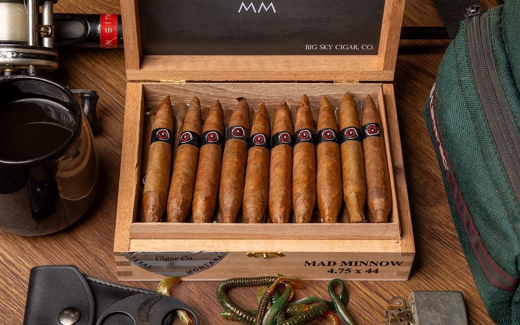 Big Sky - Mad Minnow "MM" - Box