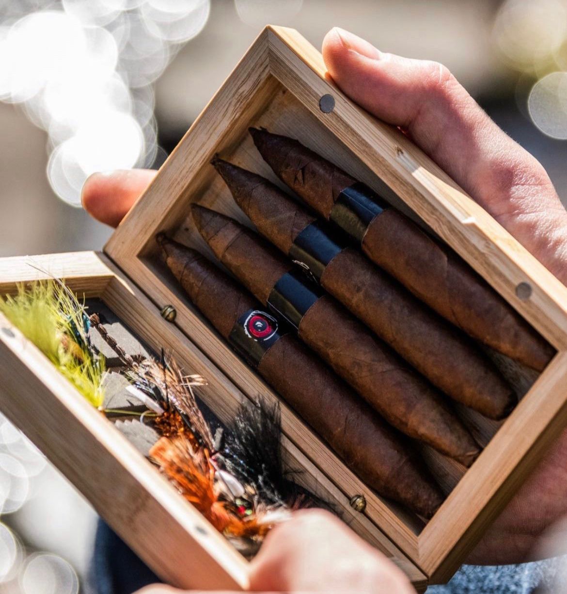 Big Sky - Mad Minnow Fly Collection - Box