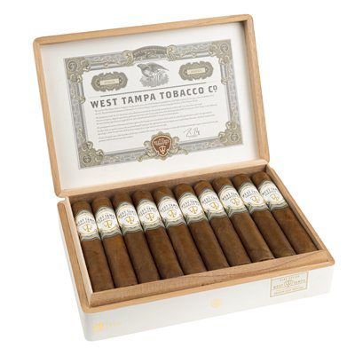 West Tampa -White Gigante - Box