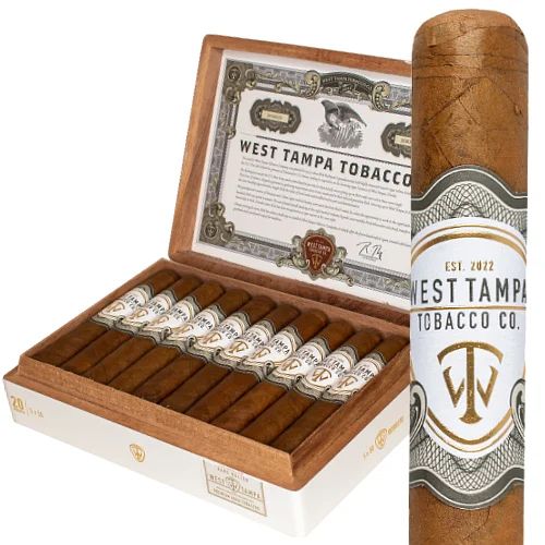 West Tampa -White Gigante - Box