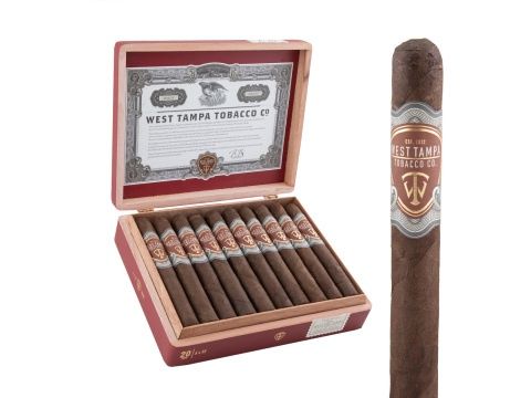 West Tampa - Red Toro - Box