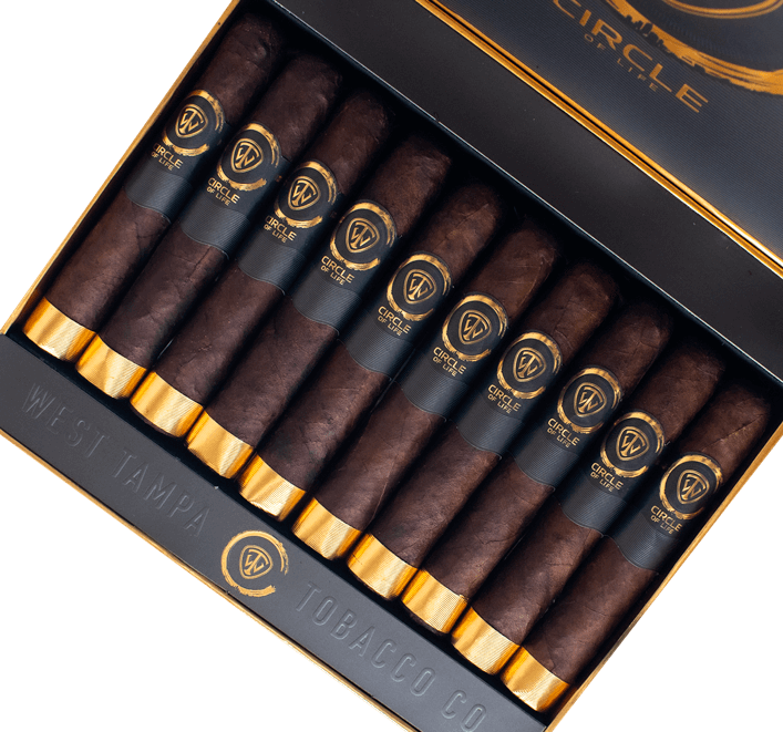 West Tampa - Circle of Life Robusto - Box