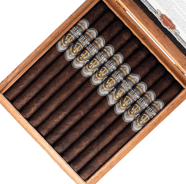 West Tampa - Black Lancero - Box