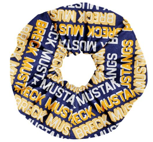 Spirit Scrunchie