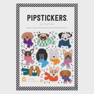 PIPSTICKERS - Chilly Dogs