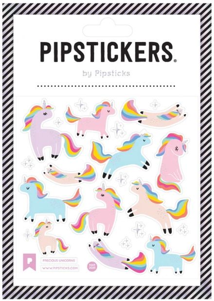PIPSTICKERS - Precious Unicorns