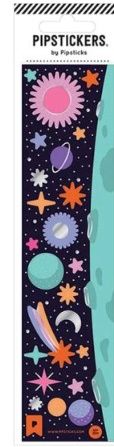 PIPSTICKERS - Lunar View