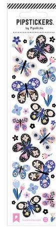 PIPSTICKERS - Floral Flight