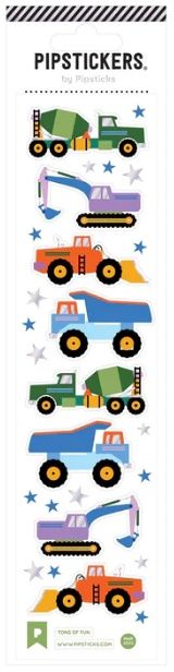 PIPSTICKERS - Tons Of Fun