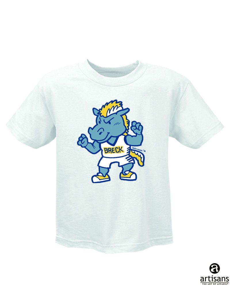 Toddler T-Shirt - Kevin Cannon Mustang