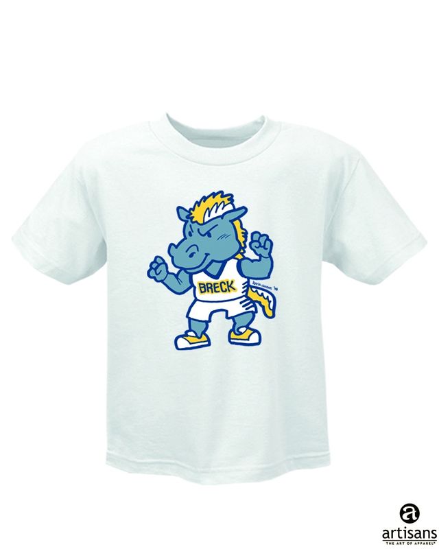 Toddler T-Shirt - Kevin Cannon Mustang