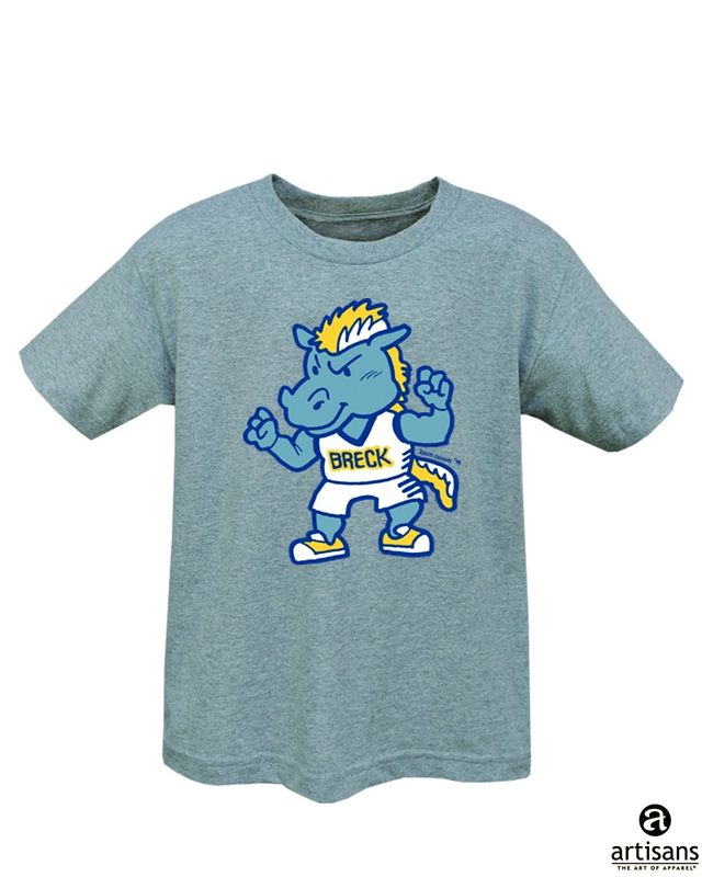 Toddler T-Shirt - Kevin Cannon Mustang