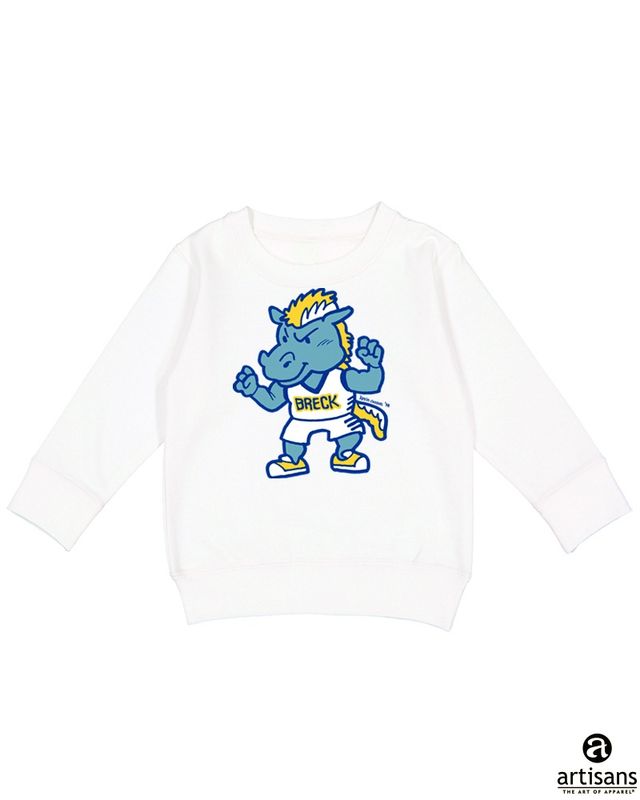 Toddler Sweatshirt - Kevin Cannon Mustang