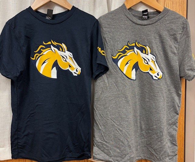 Youth Mustang T-Shirt