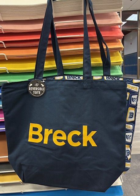 St. Johnsbury Tote with Breck Designs