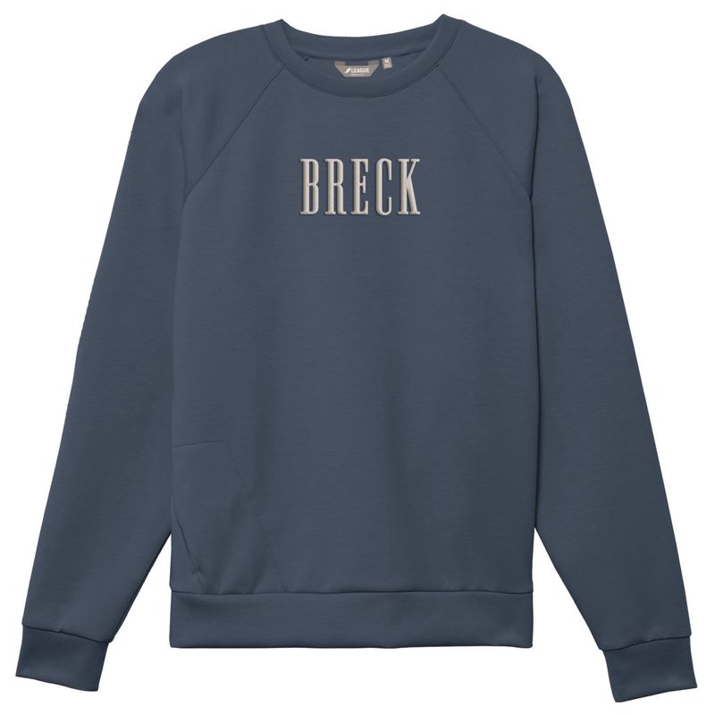 Monterey Sweatshirt with Breck - CLEARANCE