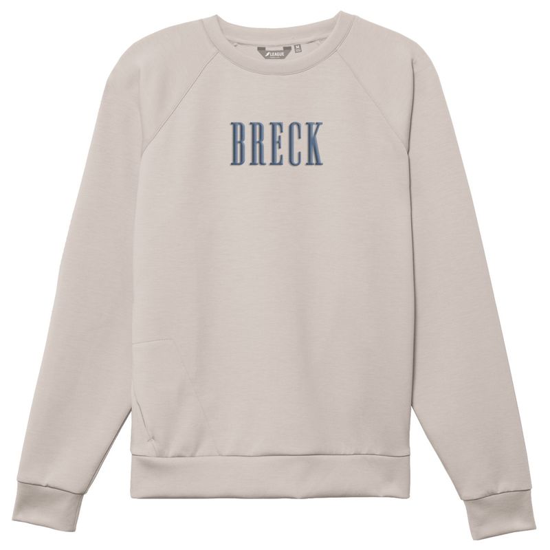 Monterey Sweatshirt with Breck - CLEARANCE