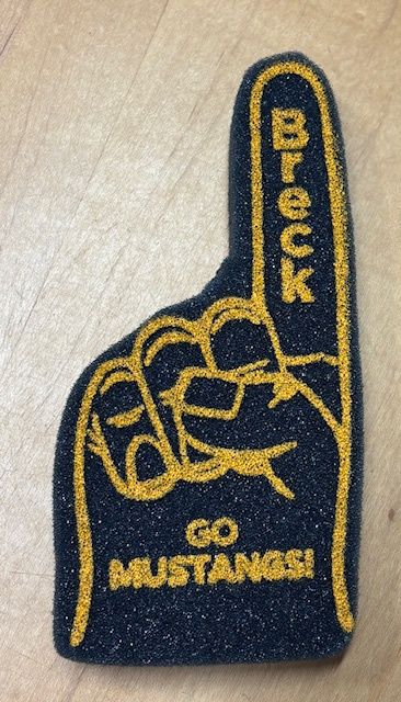Mini Foam Hand - 6"
