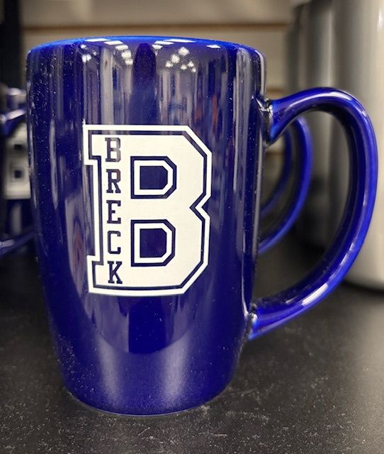 Mug - Navy "B"