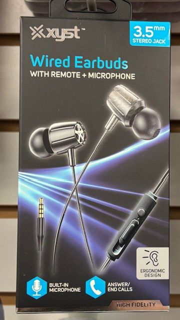 Earbuds