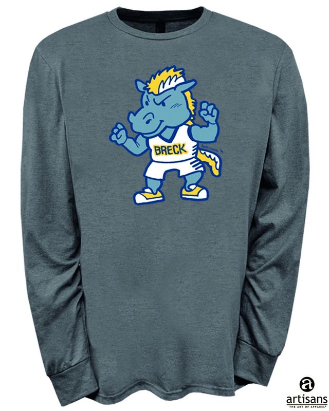 Kevin Cannon Adult Long Sleeve T-Shirt - CLEARANCE