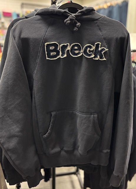 Blue84 Sanded Fleece Hoodie
