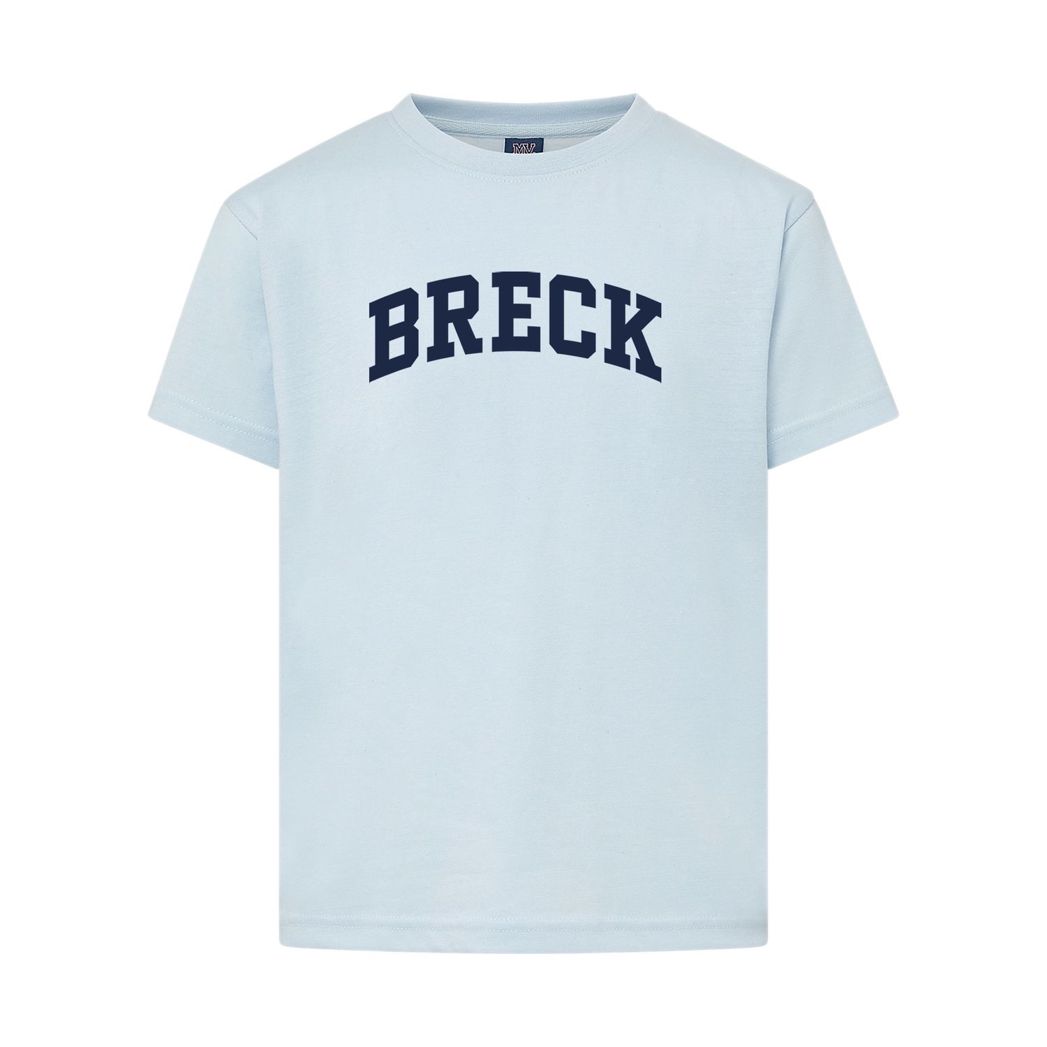MV Sport Youth T-Shirt, Color: Artic Blue, Size: YS