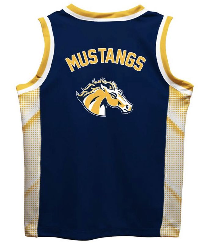 Youth Basketball Jersey