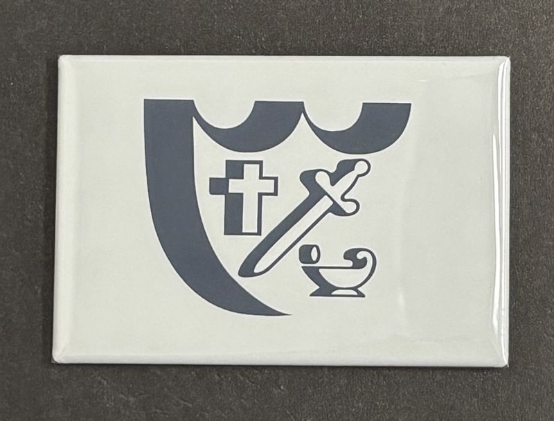 Breck Magnet - Assorted Designs