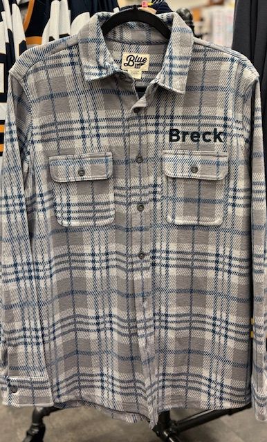 Blue84 Flannel Button Down