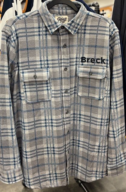 Blue84 Flannel Button Down