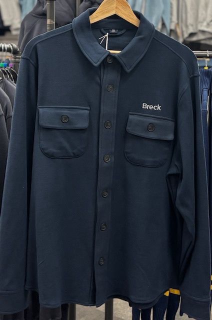 Journey Overshirt - Shacket