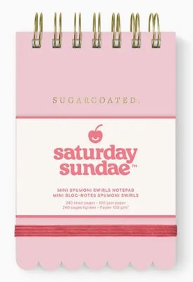 saturday sundae