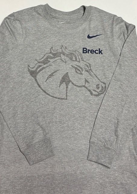 Nike Youth Long Sleeve T-Shirt 25/26