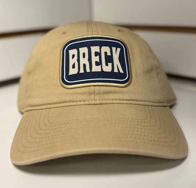 Cap - The Game Breck Patch